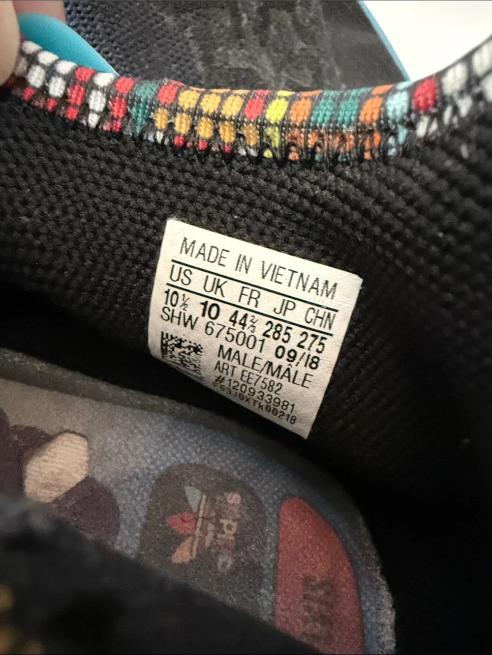 adidas released 2018